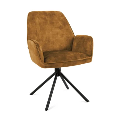 eetkamerstoel Noah adore cognac