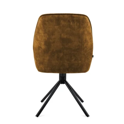 eetkamerstoel Noah adore cognac - Afbeelding 3