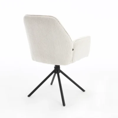 eetkamerstoel Noah hyper taupe - Afbeelding 3