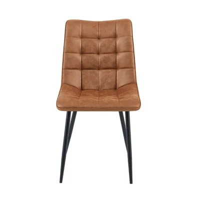 eetkamerstoel Lucille CEP cognac