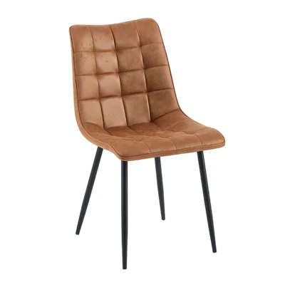 eetkamerstoel Lucille CEP cognac