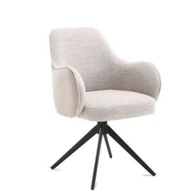 eetkamerstoel Kyler taupe alpine – vega