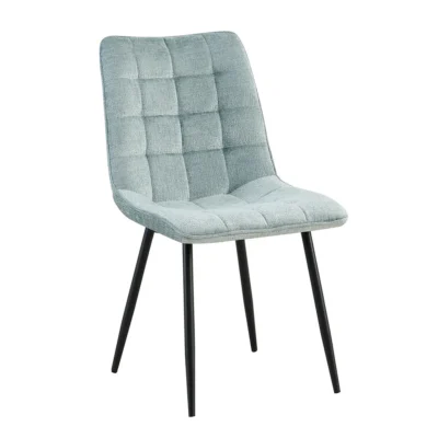 eetkamerstoel Lucille perfect harmony lichtblauw