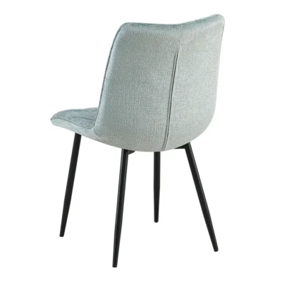 eetkamerstoel Lucille perfect harmony lichtblauw - Afbeelding 3