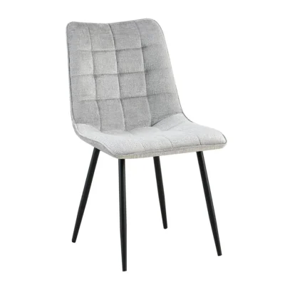 eetkamerstoel Lucille perfect harmony grijs