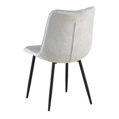 eetkamerstoel Lucille perfect harmony grijs - Afbeelding 3