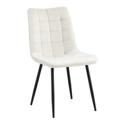 eetkamerstoel Lucille perfect harmony beige - Afbeelding 3