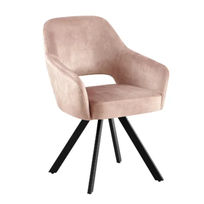 EETKAMERSTOEL EMILIE ADORE TAUPE