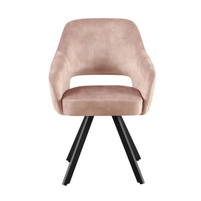 EETKAMERSTOEL EMILIE ADORE TAUPE