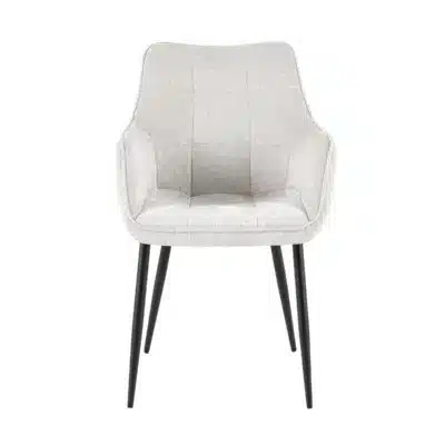 EETKAMERSTOEL LUCILLE ARM PERFECT HARMONY BEIGE
