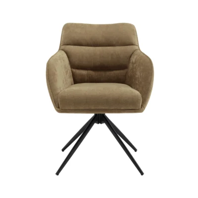 EETKAMERSTOEL DEWIN MALOY MOSGROEN