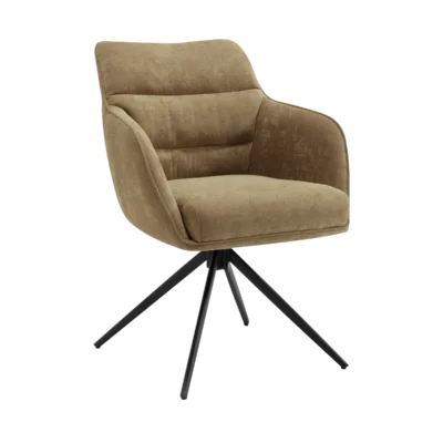 EETKAMERSTOEL DEWIN MALOY MOSGROEN