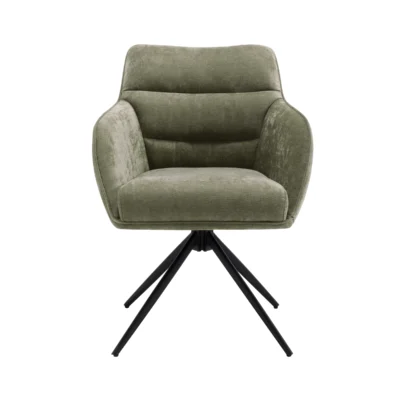 EETKAMERSTOEL DEWIN MALOY GROEN