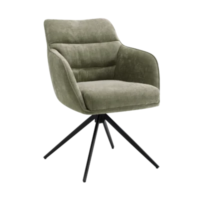EETKAMERSTOEL DEWIN MALOY GROEN