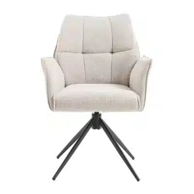 EETKAMERSTOEL SEM TRESOR BEIGE