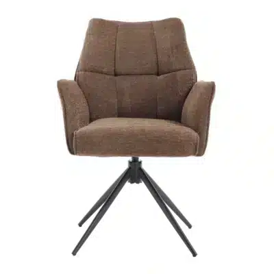 EETKAMERSTOEL SEM TRESOR TAUPE