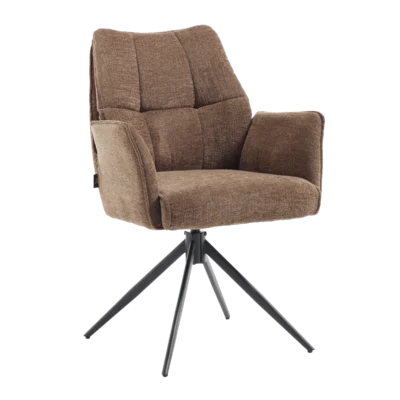 EETKAMERSTOEL SEM TRESOR TAUPE