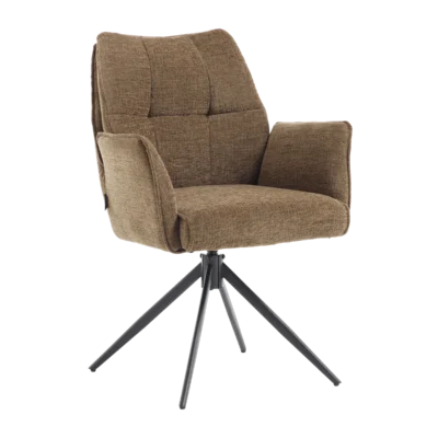 EETKAMERSTOEL SEM TRESOR MOSGROEN