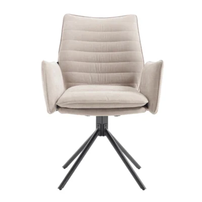 EETKAMERSTOEL TIM MALOY BEIGE