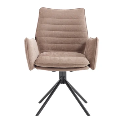 EETKAMERSTOEL TIM MALOY TAUPE